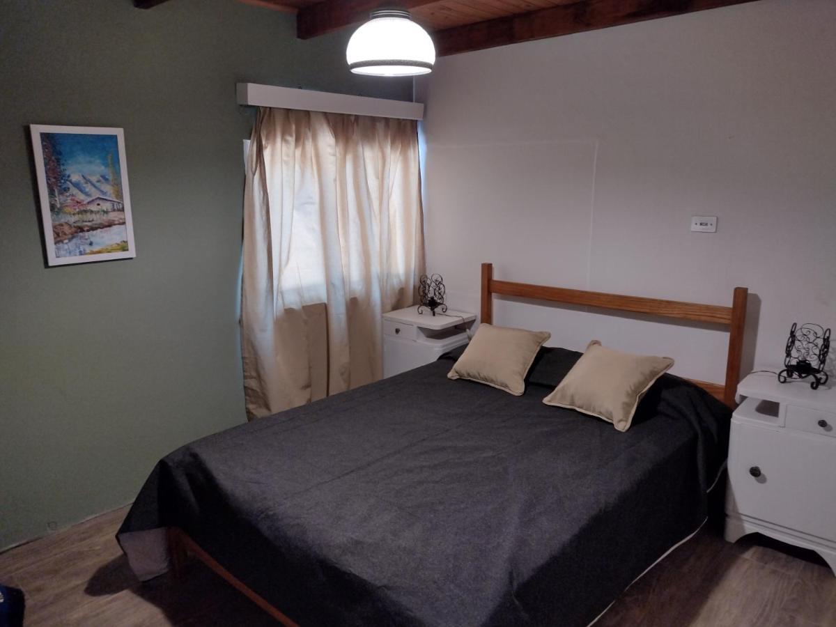 Casa De Montana Manantiales-Nazareth Villa Potrerillos Eksteriør billede